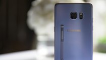 Verbotenes Samsung-Handy eines weltbekannten YouTubers bläht sich plötzlich auf