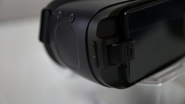 Samsung Gear VR: Neues Modell mit USB-Typ-C-Anschluss