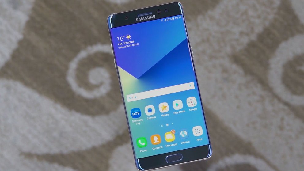 Für flüssige Performance: Samsung empfiehlt täglichen Neustart des Smartphones