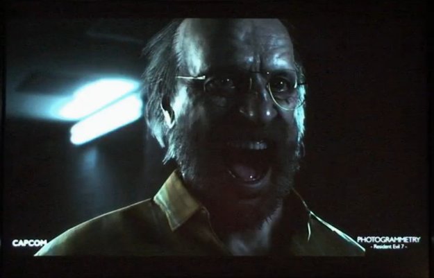 Resident Evil 7: Dieses 150 Jahre alte Verfahren sorgt für die furchteinflößende Grafik