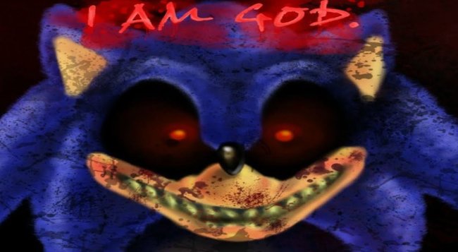 Sonic I Am God
