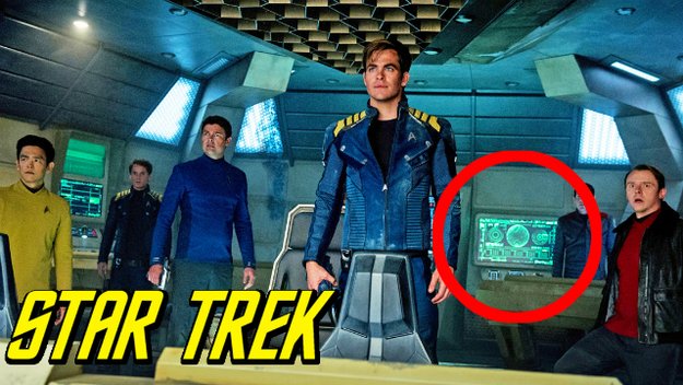 Star Trek Beyond: Diese Easter Eggs & Anspielungen habt ihr übersehen (Video)