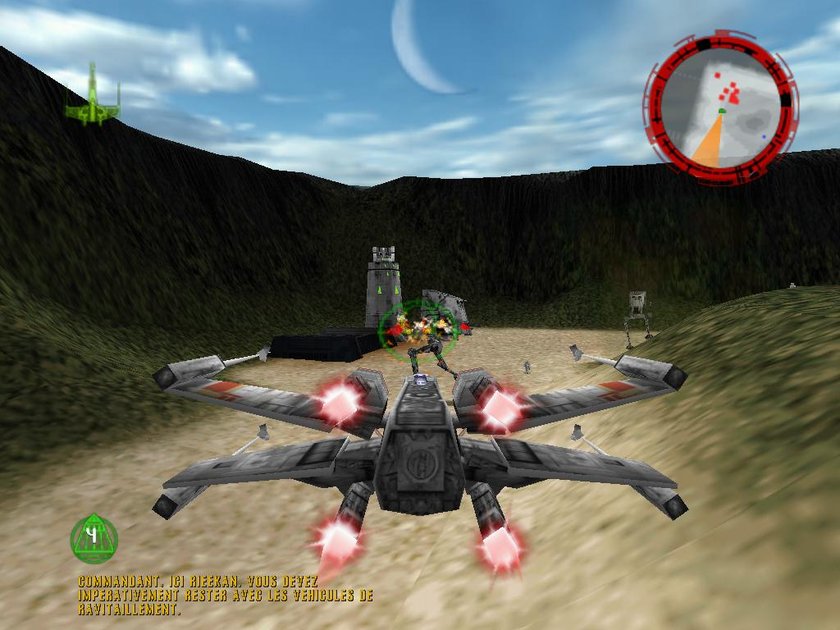 Star Wars - Rogue Squadron2