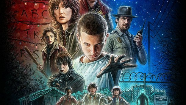 Stranger Things: Alle Titel des Soundtracks in einer Liste