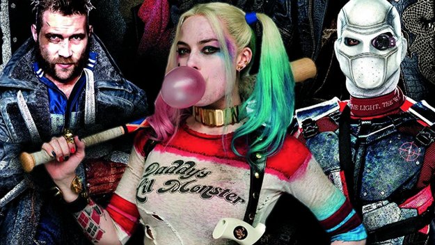 Trotz schlechter Kritiken: Suicide Squad schlägt Deadpool an den Kinokassen!
