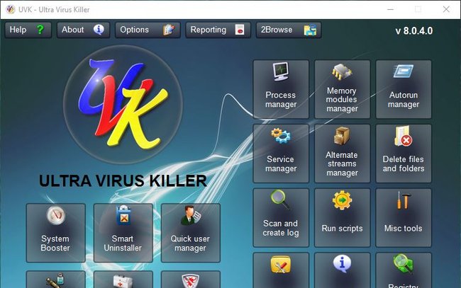 Ultra-Virus-Killer