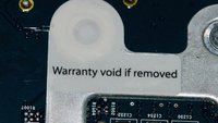 „Warranty Void“: Wie Microsoft und Co. Kunden mit illegalen Aufklebern austricksen