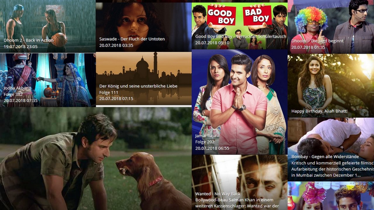 Anschauen kostenlos filme bollywood online Filme Online