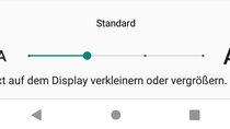Android: Schriftgröße ändern – so geht's