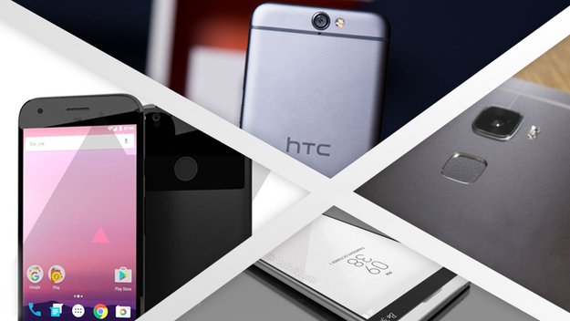 Die Nachrücker: Auf diese Smartphones dürfen sich Android-Fans 2016 noch freuen