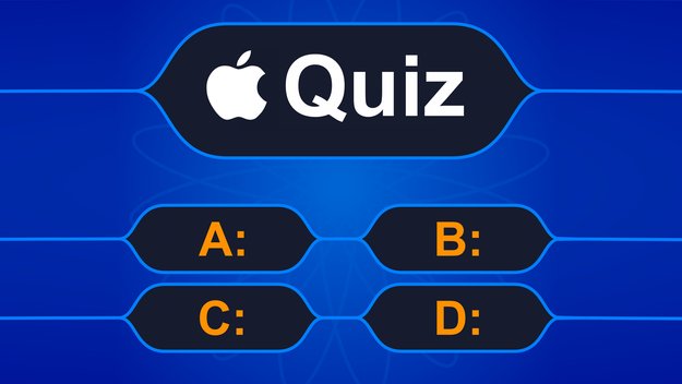 Testet euer Wissen: Apple-Quiz zu den Juli-News