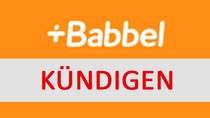 Babbel kündigen: So geht's