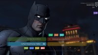 Batman - The Telltale Series: Crowd Play im Detail