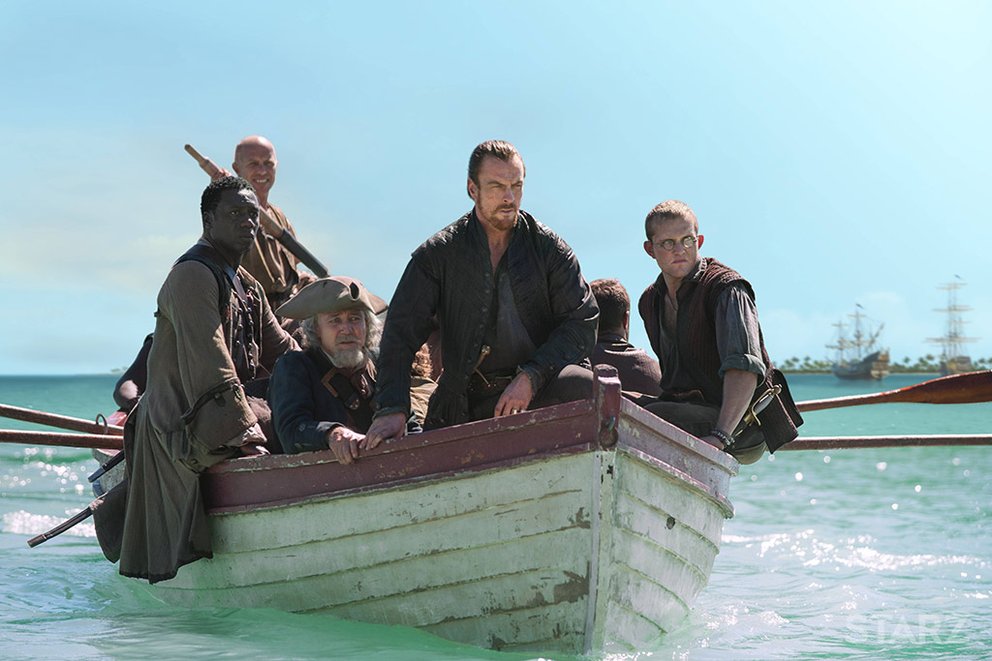 Black Sails Staffel 4 Stream Black Sails Staffel 4 Stream