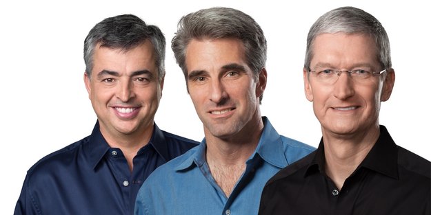 Apple-Manager äußern sich zum vermeintlichen „Innovations-Stau“, iOS-Betas und mehr