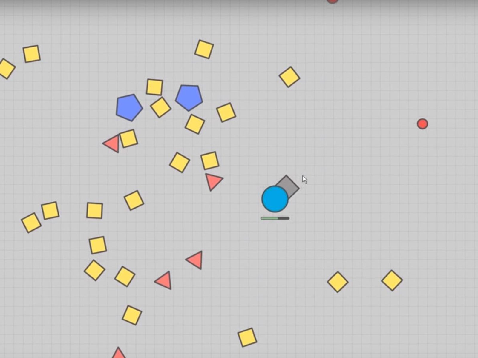 Diep.io: Tipps und Tricks für das Panzer-Browsergame