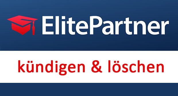 Profil elitepartner löschen