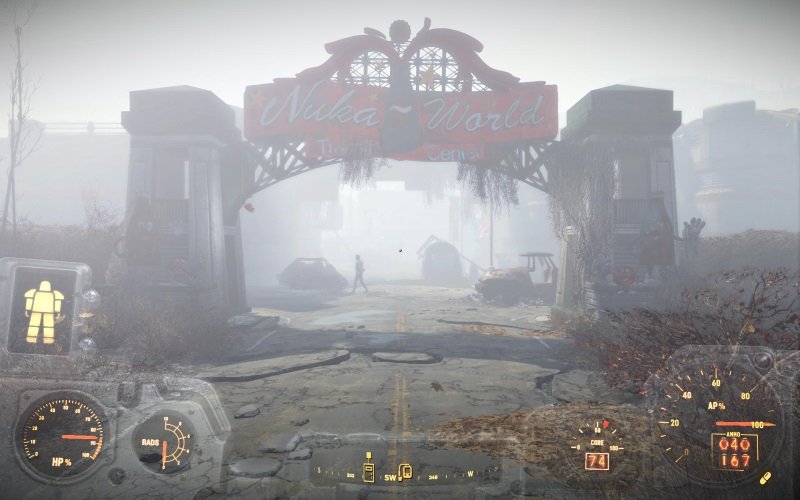 Fallout 4 NukaWorld RaiderAnführer werden (QuestWalkthrough)