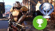 Fallout 4: Trophäen-Leitfaden für alle Erfolge & Platin