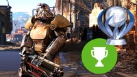 Fallout 4: Trophäen-Leitfaden für alle Erfolge & Platin