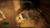 Fallout 4 - Vault-Tec Workshop: chemische Formeln finden