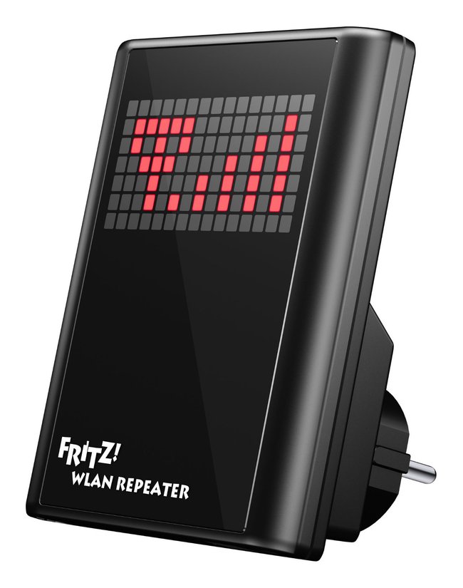 Den Fritz WLAN Repeater n/g setzt ihr etwas anders zurück.