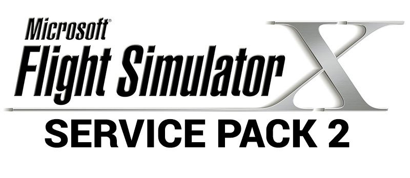 flight simulator x sp 2