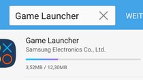 Samsung Game Launcher und Game Tools aktivieren und löschen: Das sollte man wissen