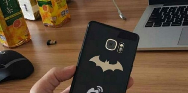 Bat-Phone: Samsung Galaxy Note 7 soll als Injustice-Edition erscheinen