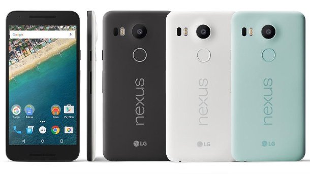 Google Nexus