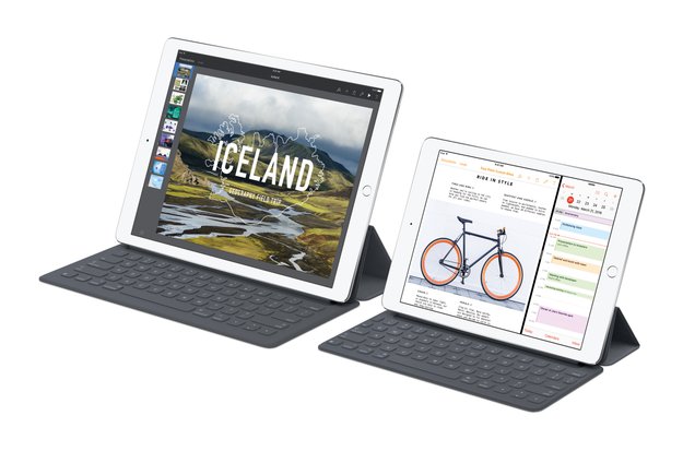 Apple listet 12,9" iPad Pro mit langen Lieferzeiten