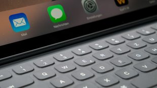 Smart Keyboard für iPad Pro 12,9" im Test: Überzeugendes QWERTZ ohne Escape