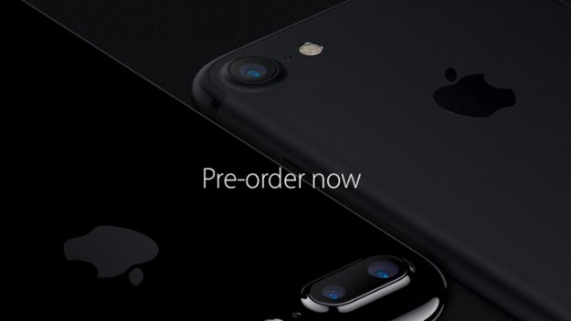 iPhone 7 Release: Termine bekannt, ab Freitag vorbestellbar (Update)