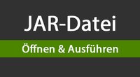 JAR-Datei öffnen & ausführen – so geht’s