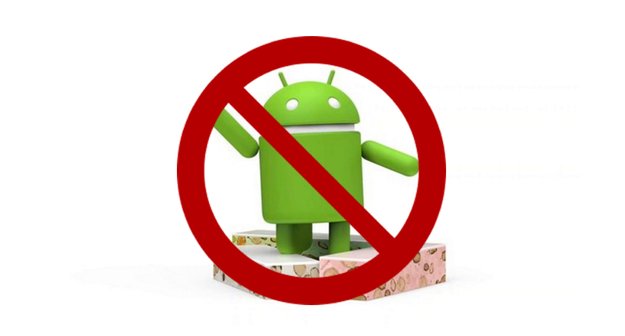 Samsung Galaxy S5, HTC One M8 & mehr: Kein Android 7.0 Nougat für viele Smartphones