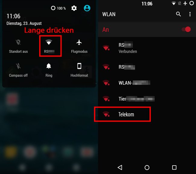 Kostenloses WLAN finden & erkennen – so geht's