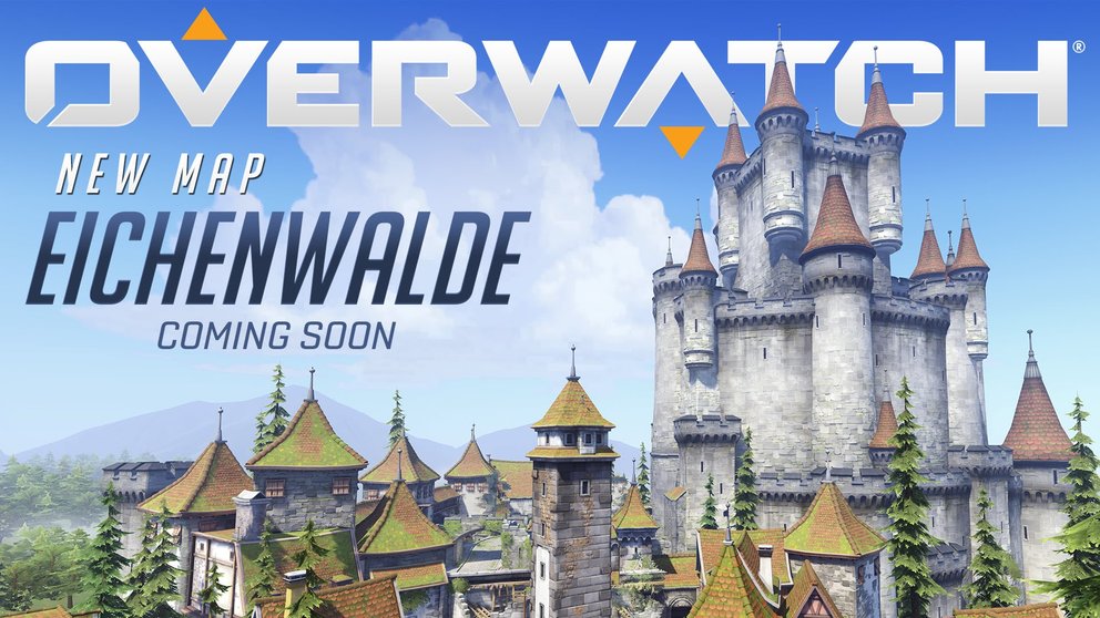 Overwatch: Malerische neue Map führt uns nach Deutschland