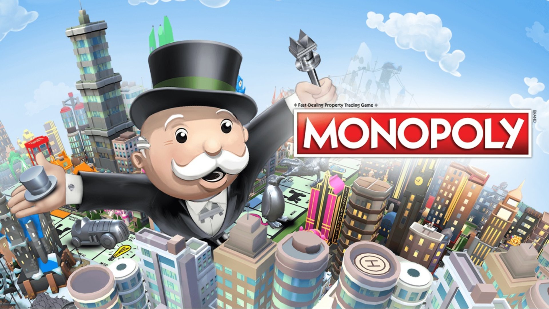 Monopoly plus steam фото 38