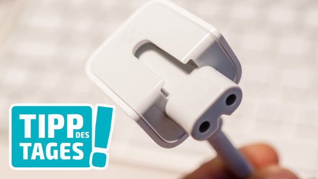 Tipp: Netzteil von iPhone und Mac kostenlos austauschen