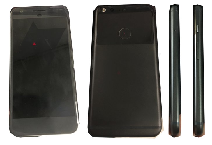 Nexus 2016: „Sailfish“ im Metallkleid von allen Seiten abgelichtet