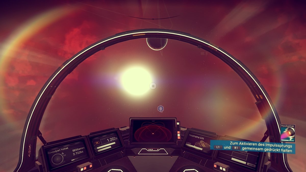 No Man's Sky Units farmen und schnell verdienen