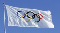 Olympische Ringe: Was bedeuten die Farben & die Flagge?