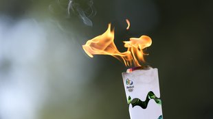 Olympisches Feuer: Was ist die Bedeutung und warum darf es nicht ausgehen?