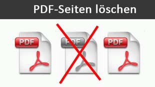 PDF-Seiten löschen: so geht's kostenlos