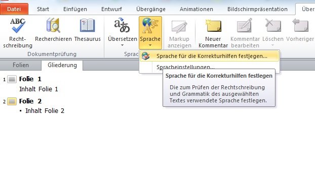 powerpoint-sprache-aendern