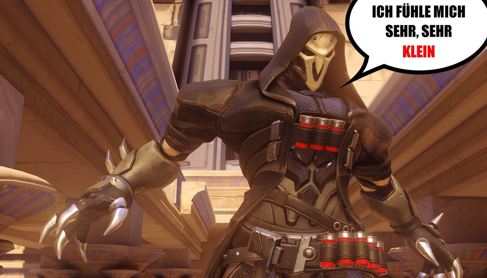 GG EZ: Overwatch trollt schlechte Sieger mit witzigen Sprüchen