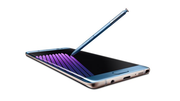 Samsung Galaxy Note 7 vs. Galaxy S7: Trotz gleicher Hardware bessere Benchmark-Ergebnisse