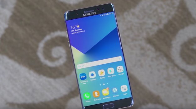 Samsung Galaxy Note 7: Theme-Store erhält Unterstützung für Icon-Packs