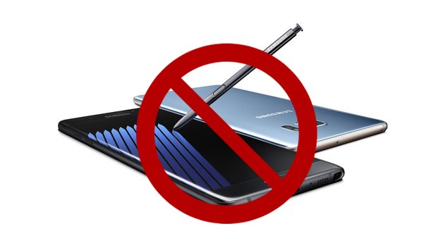 Keine Lust auf Samsung? Das sind die besten Alternativen zum Galaxy Note 7