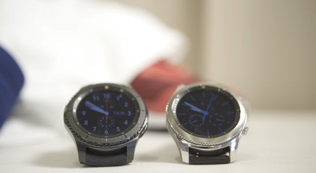 Samsung Gear S3: Dieses Feature macht die Smartwatch zum perfekten PC-Begleiter